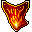 Fire Rainbow Shield