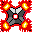 Kage Fire Shuriken